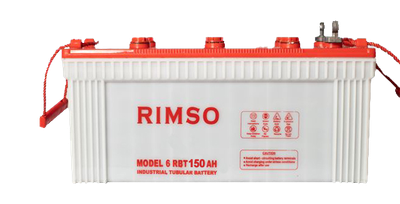 Rimso 6 RBT 150AH Tubular IPS/UPS Battery_img_2