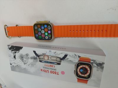 T800 ultra 1.99" full screen touch Smart Watch_img_5