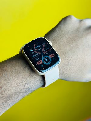 COLMI P81 Voice Calling Smart Watch Ultra,_img_1