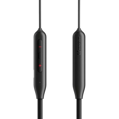OnePlus Bullets Wireless Z3 Bluetooth Neckband – Black_img_3