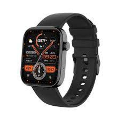 COLMI P71 Voice Calling Smartwatch - Black_img_0