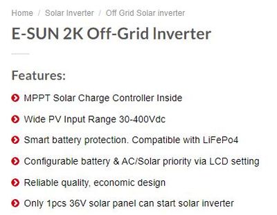 Sako Off Grid Hybrid MPPT Solar Inverter 2KVA 12v_img_2