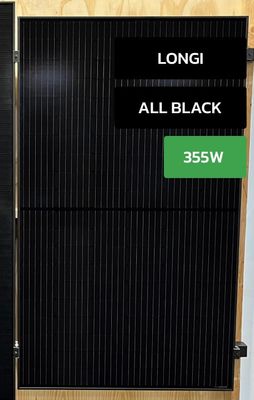 Longi LR4 60HPB 360W Solar Panel Black Mono_img_2
