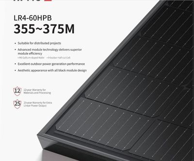 Longi 550-Watt Solar Panel N Type_img_4