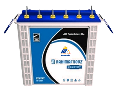 Rohimafrooz Tall Tubular Battery RTB-150AH_img_1