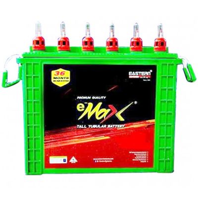Eastern e-Max 6ETT 230T Tall Tubular Battery_img_1