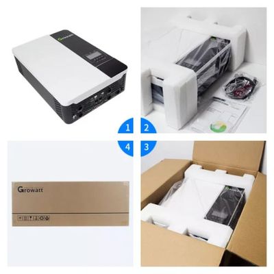 Growatt 5kW MPPT Hybrid Solar Inverter 48v_img_1