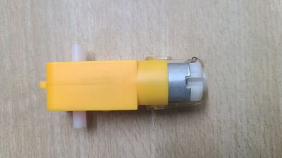 Dc Gear Motor_img_1