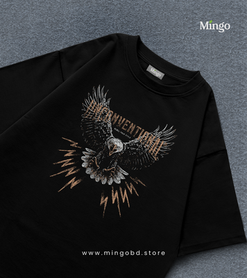 Unconventional - Dropshoulder Tshirt