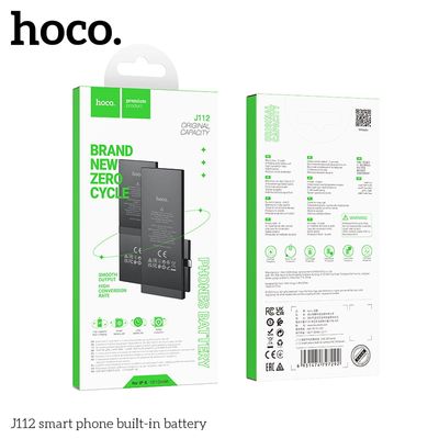 Hoco J112-ip6 Smart Li-Polymer iPhone 6 Replacement Battery_img_1