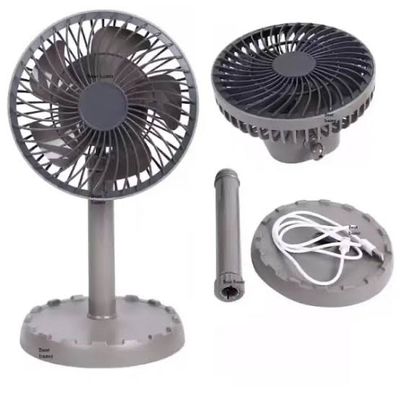 Joy Super JY-2218 Professional Rechargeable Portable Mini Table Fan_img_0