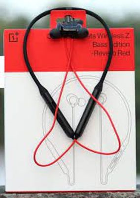 OnePlus Bullets Z2 Wireless AI Noise Cancellation Bluetooth Headset/Earphone Beyond Bass With 12.4mm bass driver_img_0