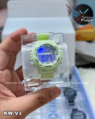 KW.V1 Kids Watch from Huiker- Green_img_1
