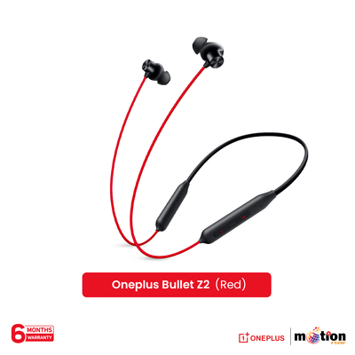OnePlus Bullets Z2 Wireless AI Noise Cancellation Bluetooth Headset/Earphone Beyond Bass With 12.4mm bass driver_img_3