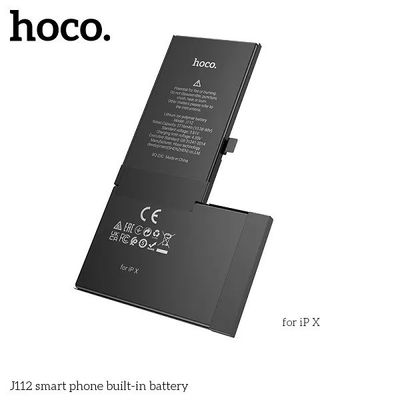 Hoco J112 iPx Smart Li-Polymer 2716mAh iPhone X Battery ._img_0