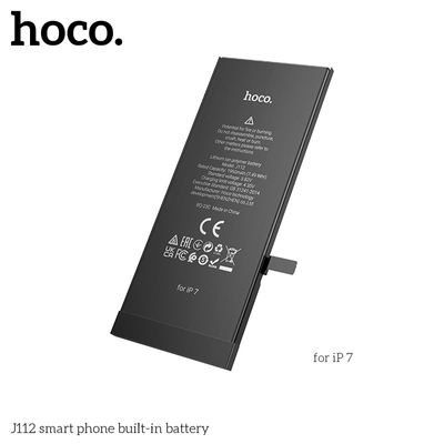 Hoco J112-ip7 Smart Li-Polymer 1960mAh Battery for iPhone 7 ._img_0