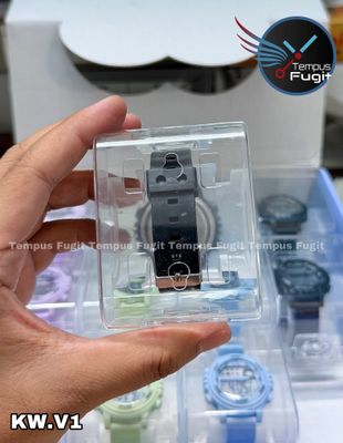 KW.V1 Kids watch from Huiker- Black_img_3