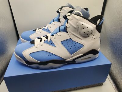 Nike x Air Jordan 6 (VI) Retro (1:1)_img_1