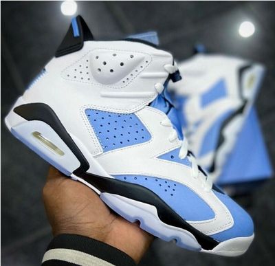 Nike x Air Jordan 6 (VI) Retro (1:1)_img_4