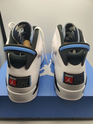 Nike x Air Jordan 6 (VI) Retro (1:1)_img_6