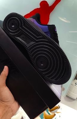Nike Air Force 1 x Foamposite Pro Court Purple (1:1)_img_9
