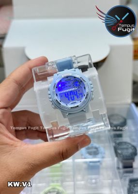 KW.V1 Kids watch from Huiker- Sky blue_img_1