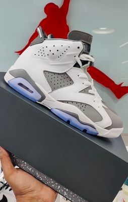 Nike x Air Jordan 6 (VI) Retro (1:1)_img_11
