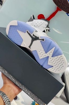 Nike x Air Jordan 6 (VI) Retro (1:1)_img_13