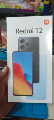 Redmi 12 8 Gb Ram 256 Gb Rom_img_1