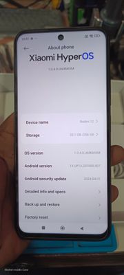 Redmi 12 8 Gb Ram 256 Gb Rom_img_5