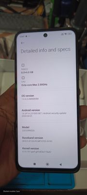Redmi 12 8 Gb Ram 256 Gb Rom_img_7