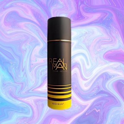 RealMan Fresh Active Deodorant Spray for Men - 150ml_img_0