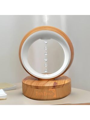 Anti Gravity Water Humidifier Water Droplet Smart Humidifiers (GH08)_img_0