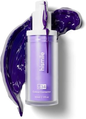 Hismile V34 Colour Corrector Serum, 30ml_img_0