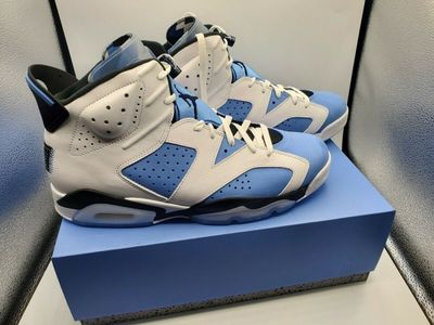 Nike x Air Jordan 6 (VI) Retro (1:1)_img_2