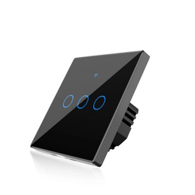 Tuya Smart WiFi Wall Switch | Touch & App+BT Control_img_2