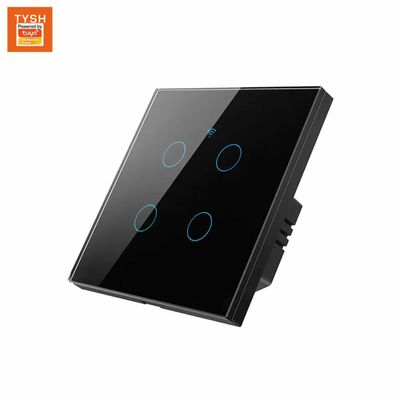 Tuya Smart WiFi Wall Switch | Touch & App+BT Control_img_3