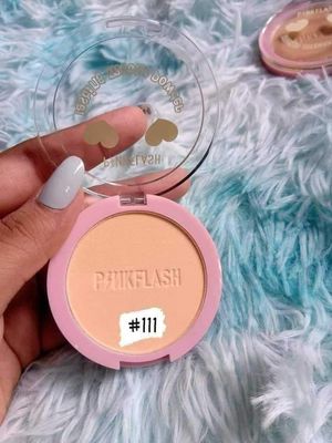 pink flash face powder shade 111_img_0