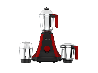 Jamuna Mixer Grinder JMG-800KC Red Hammer_img_0