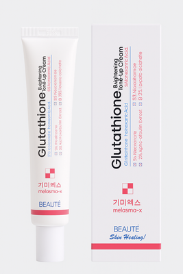 Beaute Melasma-X Glutathione Brightening Tone Up Cream 45ml_img_0