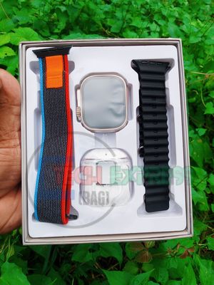 D100 Ultra Smartwatch🔥Super Amoled Display😱🔥_img_1