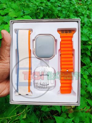 D100 Ultra Smartwatch🔥Super Amoled Display😱🔥_img_3