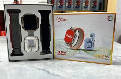 D100 Ultra Smartwatch🔥Super Amoled Display😱🔥_img_6
