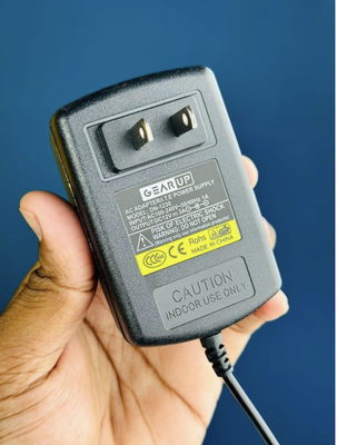 WGP Mini UPS With GearUP Adapter Combo- Backup upto 6 hours_img_2