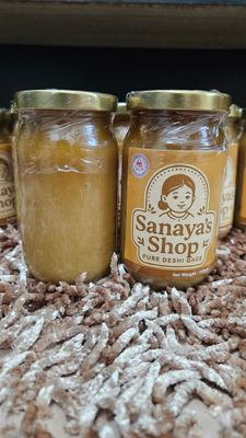 Pure Deshi Ghe -250gm_img_2