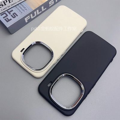 iQOO12 silicone oval frosted large hole round edge anti-fall soft shell protective cover_img_6