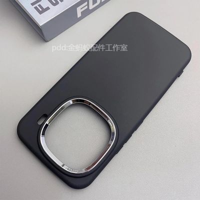 iQOO12 silicone oval frosted large hole round edge anti-fall soft shell protective cover_img_7