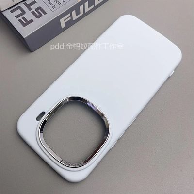 iQOO12 silicone oval frosted large hole round edge anti-fall soft shell protective cover_img_8