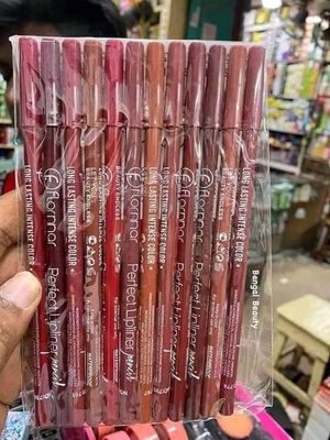 flomer lip liner set 12 piece_img_0