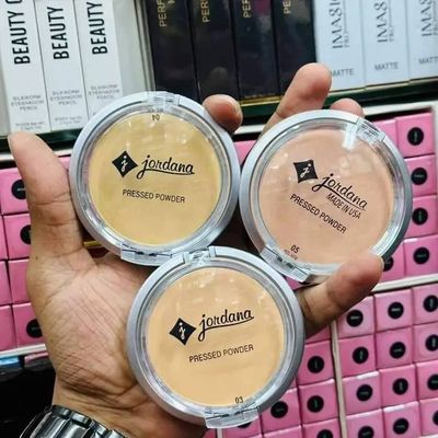 Jordana face powder shade 1/2/3/4_img_0